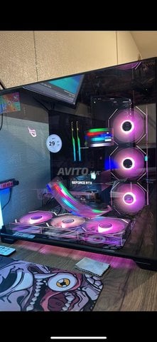 Pc gamer 7800X3D RTX 3090