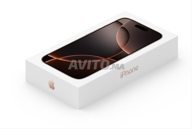 iphone 16 pro max 256 Gb desert 