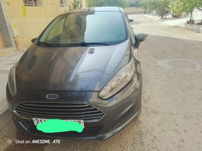 ford Fiesta 2016 très bonne état 