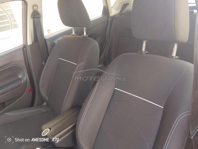 ford Fiesta 2016 très bonne état 