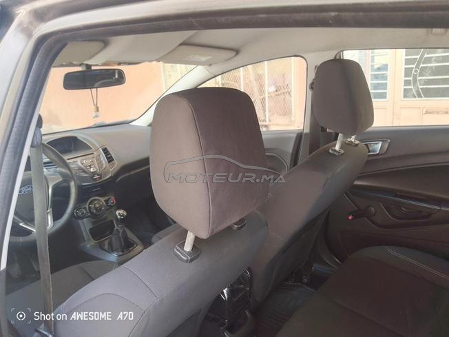 ford Fiesta 2016 très bonne état 