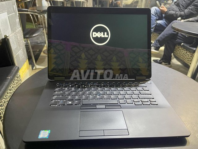   Partager Dell Latitude E7470 Tactile i7 Gen 6
