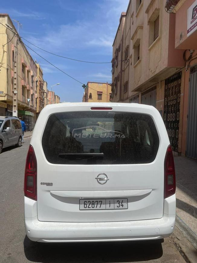Opel Combo Diesel Manuelle 2022 à Inzegan