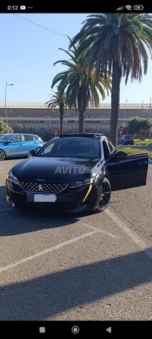Peugeot 508 GT Line