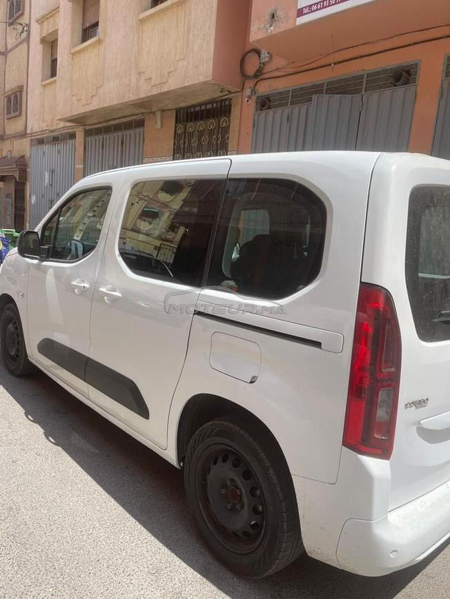 Opel Combo Diesel Manuelle 2022 à Inzegan