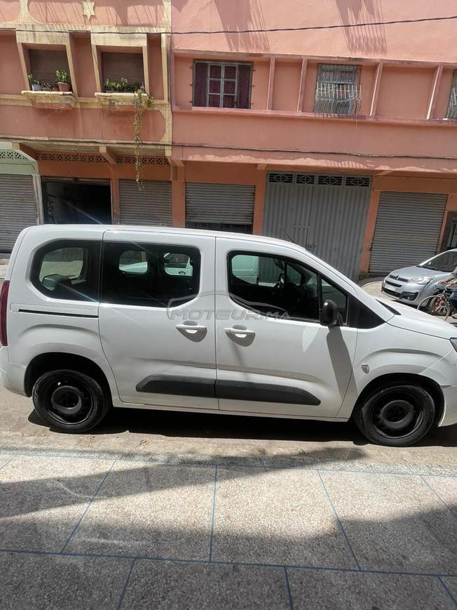 Opel Combo Diesel Manuelle 2022 à Inzegan