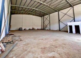 Hangar 1000m2 à Ain Sebaa zone industriel