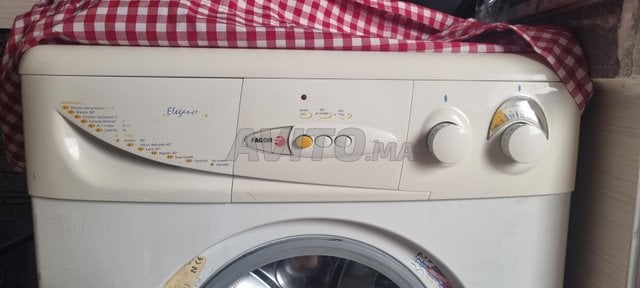 machine a laver automatique 