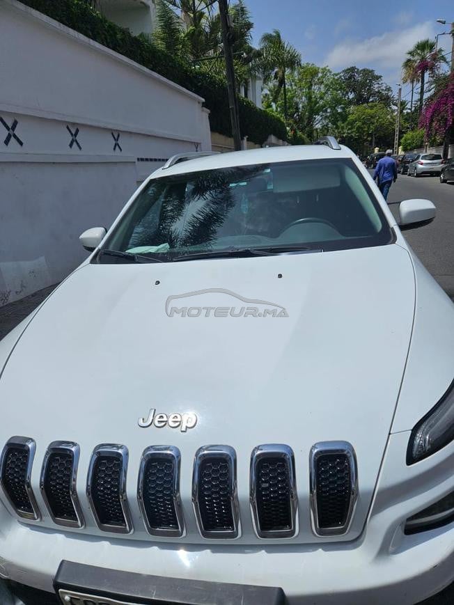 jeep en parfait état 