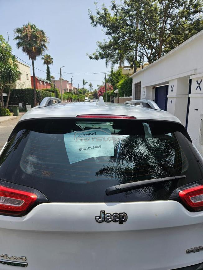 jeep en parfait état 