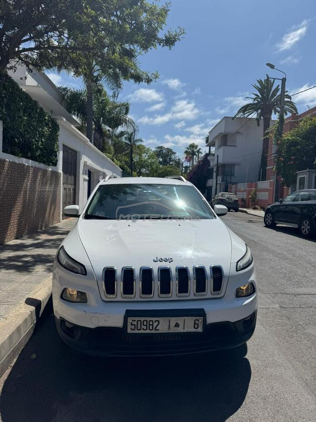 jeep en parfait état 
