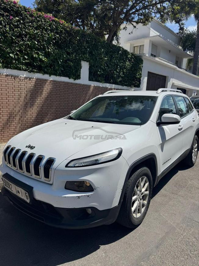 jeep en parfait état 