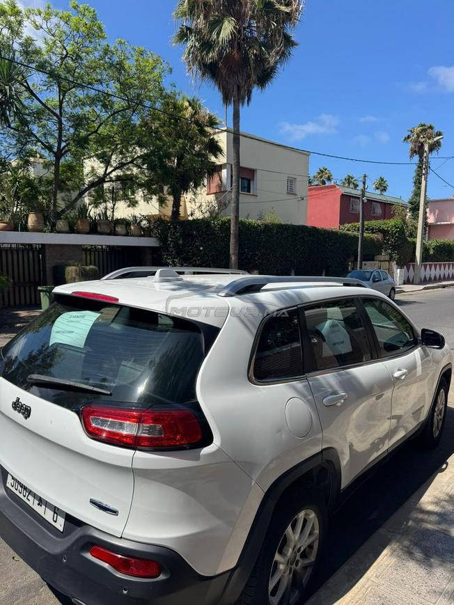 jeep en parfait état 