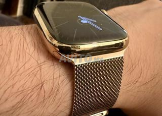 ساعة آبل سلسلة 9 و 10 من الفولاذ المقاوم للصدأ