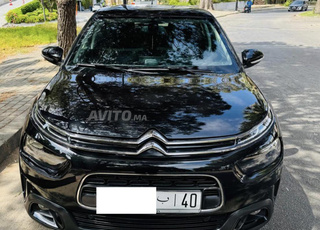 Citroën C4 Diesel Manuelle 2020 à Tanger