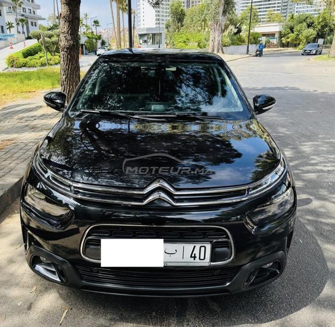 Citroën C4 Diesel Manuelle 2020 à Tanger