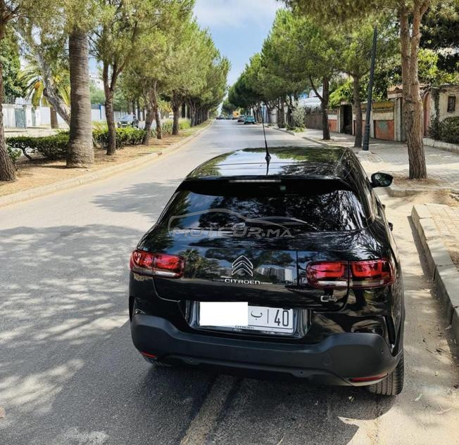 Citroën C4 Diesel Manuelle 2020 à Tanger