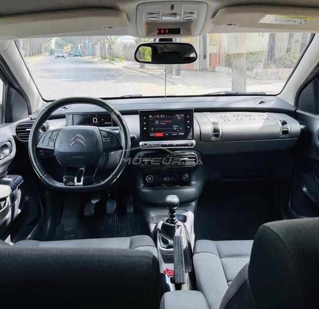Citroën C4 Diesel Manuelle 2020 à Tanger