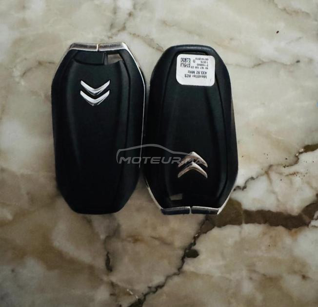Citroën C4 Diesel Manuelle 2020 à Tanger