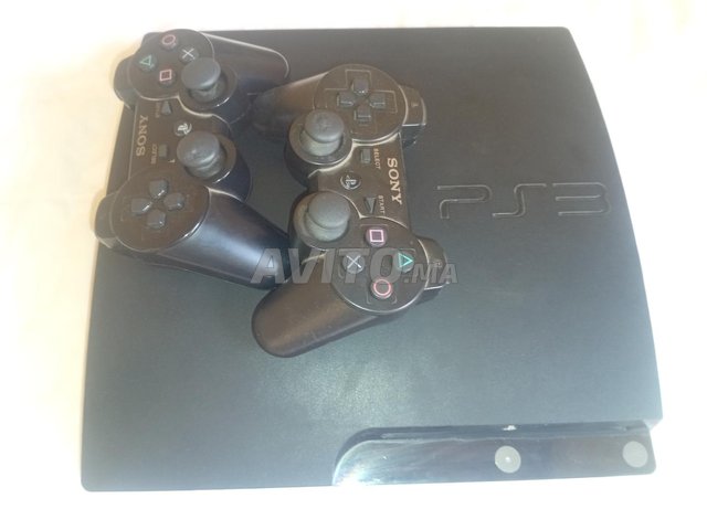 Ps3 flashé