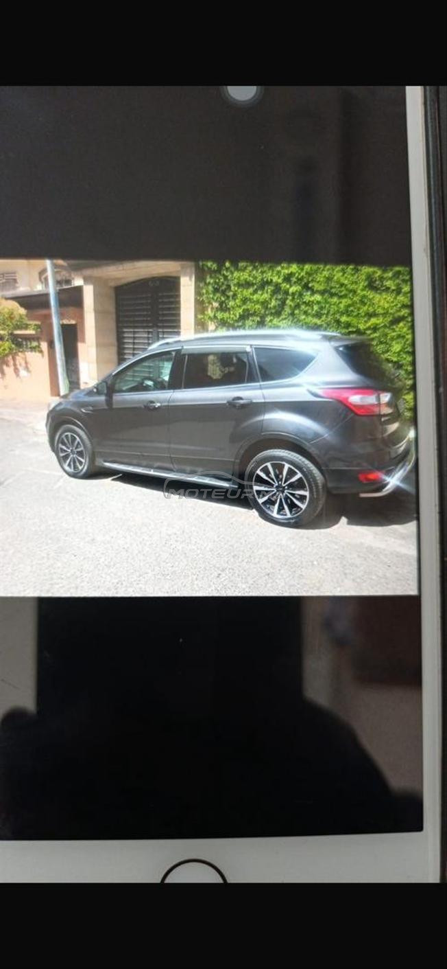 Ford Kuga Diesel Manuelle 2019 à Casablanca