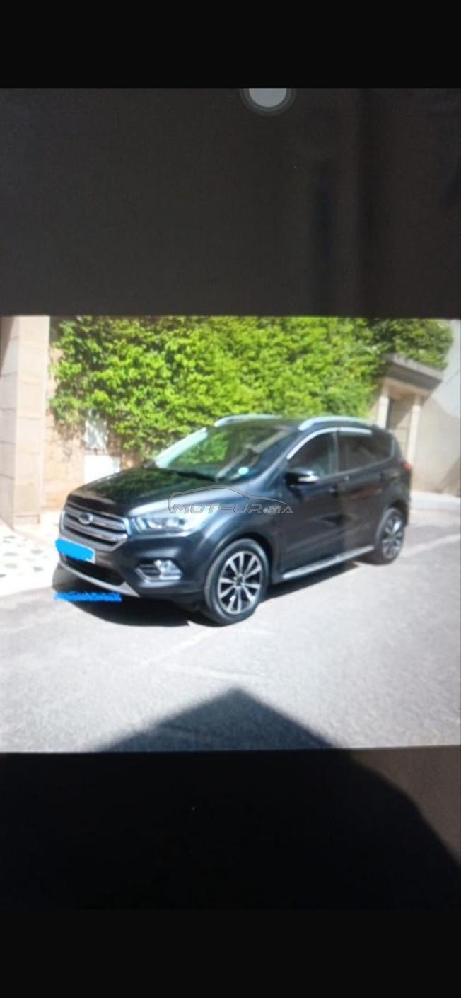 Ford Kuga Diesel Manuelle 2019 à Casablanca