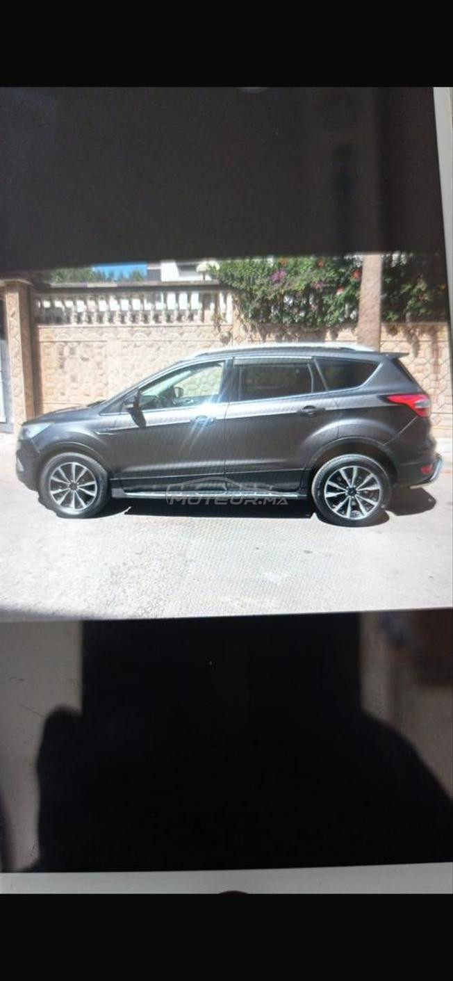 Ford Kuga Diesel Manuelle 2019 à Casablanca