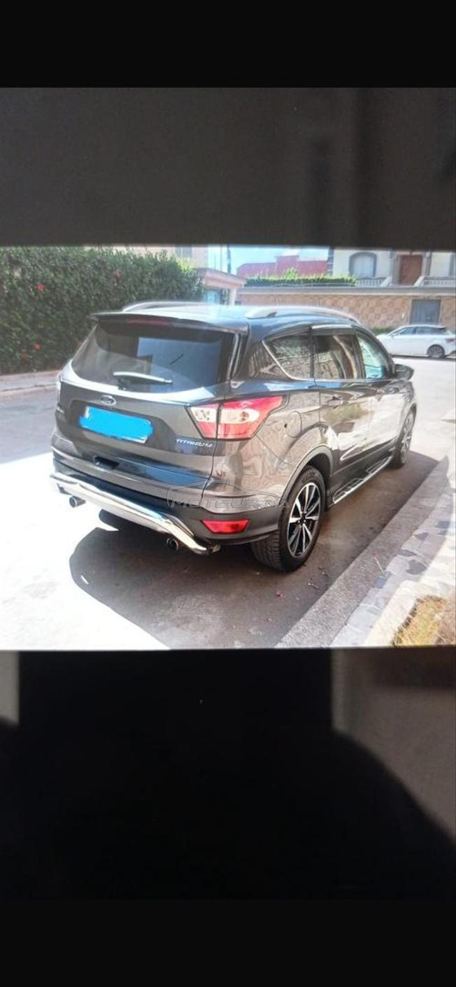 Ford Kuga Diesel Manuelle 2019 à Casablanca