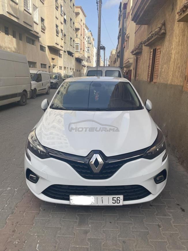 Renault Clio 5 2022 Diesel Manuelle à Salé