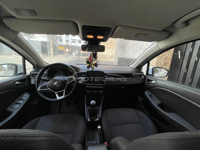 Renault Clio 5 2022 Diesel Manuelle à Salé