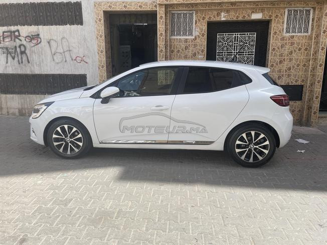 Renault Clio 5 2022 Diesel Manuelle à Salé
