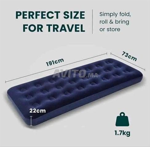 matelas gonflable سرير هوائي
