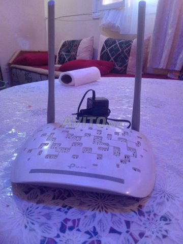routeur wifi Tp link