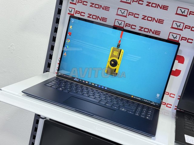 ASUS ZENBOOK 15 I7 10 TH/16 GB/1TB SSD/GTX 1650  