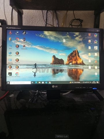  PC HP i5 6iéme génération bureau 