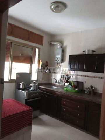 Appartement meublé à louer pour une longue durée  - 2