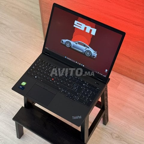  ThinkPad P16v Ultra 7 | 32Go | RTX A1000 6GB