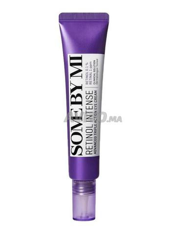 Some By Mi Retinol Triple Action Eye Cream