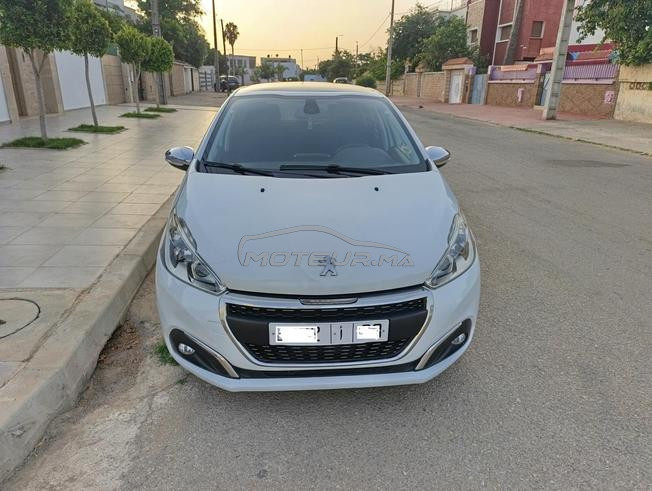 Peugeot 208 Diesel ttes option.
