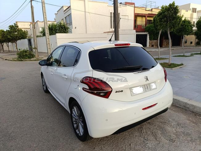 Peugeot 208 Diesel ttes option.