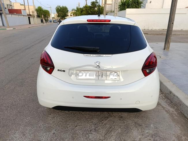 Peugeot 208 Diesel ttes option.