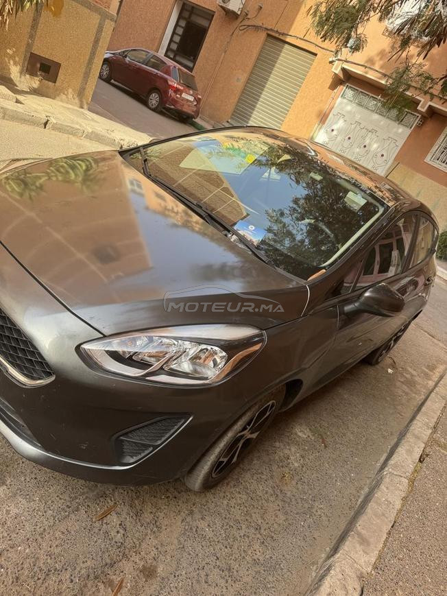 fiesta, 1ere main à vendre