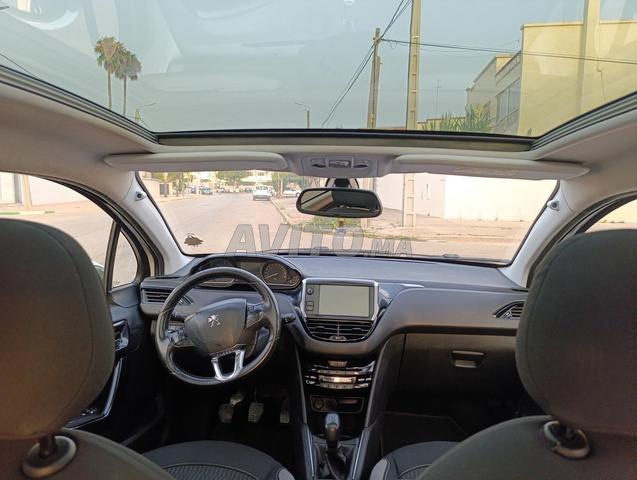 Peugeot 208 Diesel ttes option.