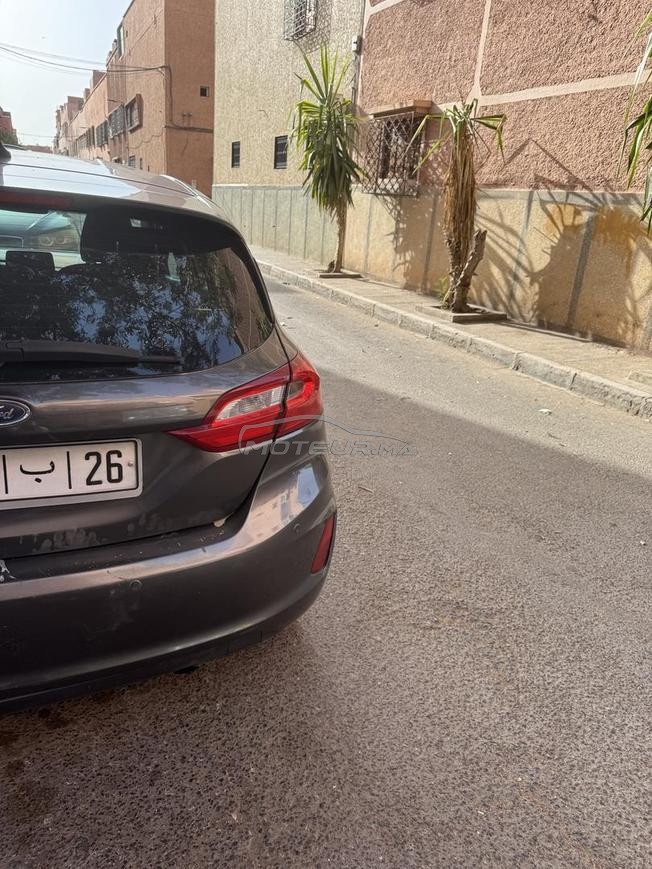 fiesta, 1ere main à vendre