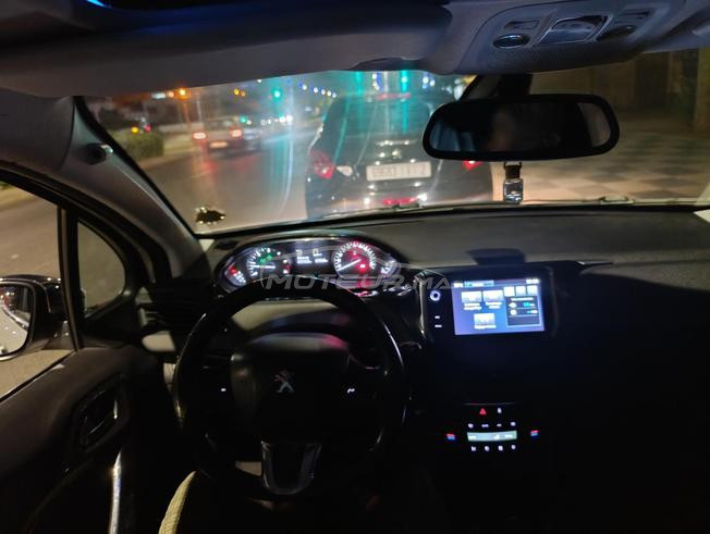 Peugeot 208 Diesel ttes option.
