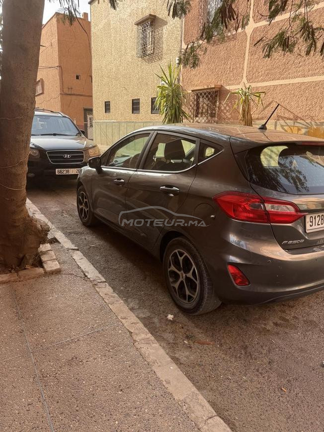 fiesta, 1ere main à vendre