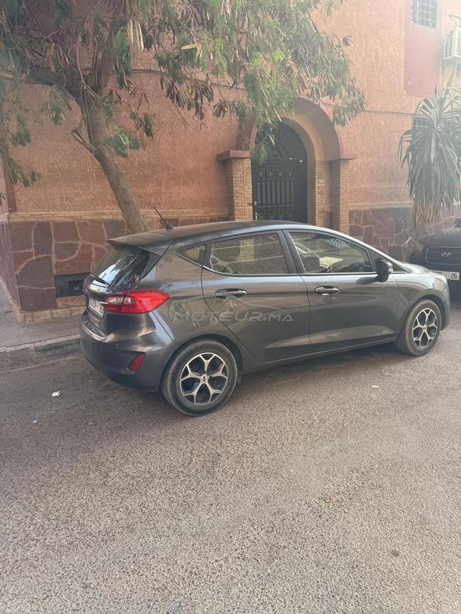 fiesta, 1ere main à vendre