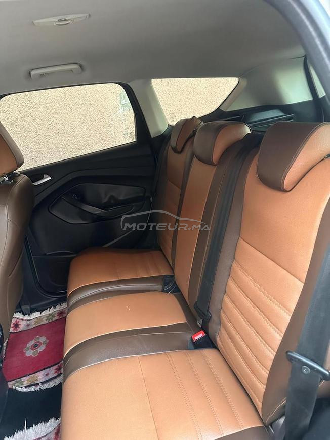 Ford Kuga Diesel Manuelle 2017 à Marrakech