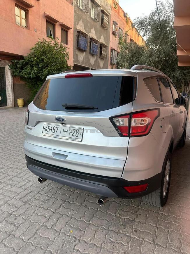 Ford Kuga Diesel Manuelle 2017 à Marrakech