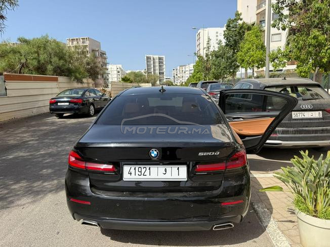 BMW serie 5 G30